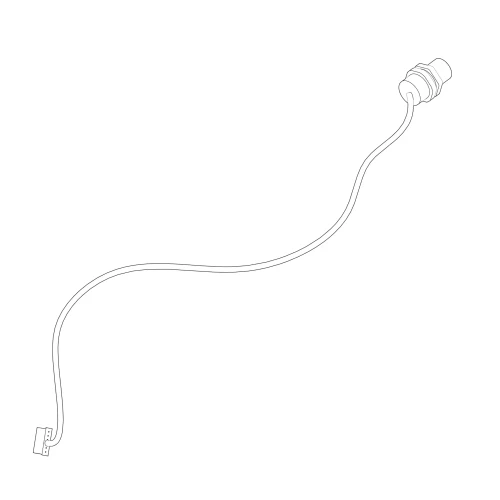 F661280 Жгут проводов (Secondary Steering Wiring Harness) John Deere