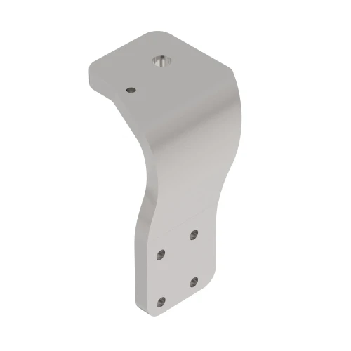 F664074 Кронштейн (Rear Engine Mounting Bracket, Right Side) John Deere
