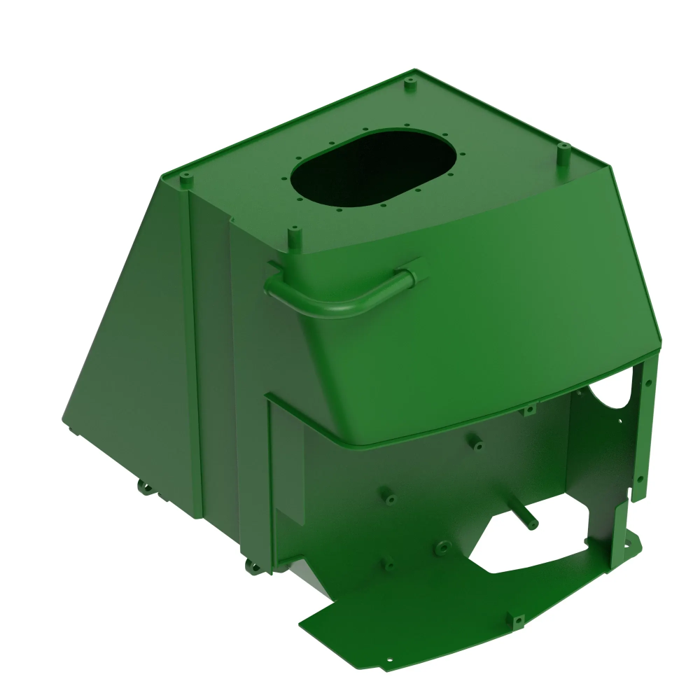 F664627 Топливный бак John Deere