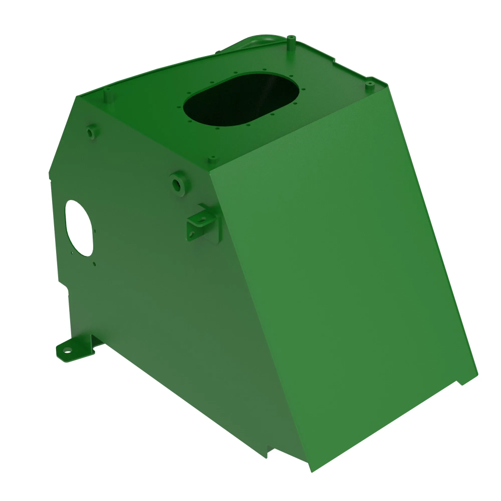 F664627 Топливный бак John Deere