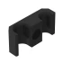 F674935 Скоба (2-Diameter Block Clamp) John Deere