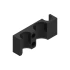 F674940 Шланговый зажим (3-Diameter Block Clamp) John Deere