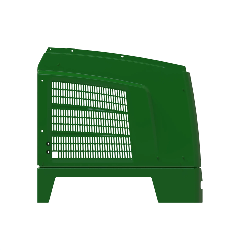 F676098 Крышка John Deere