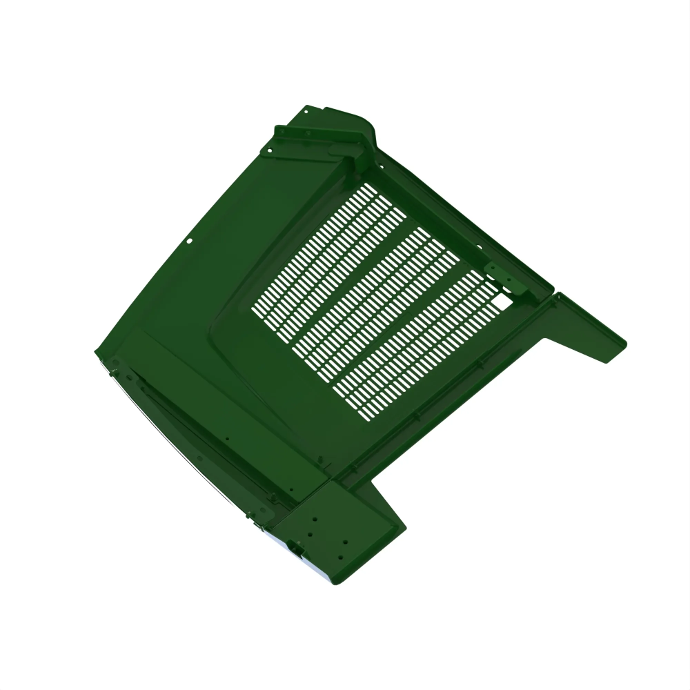 F676098 Крышка John Deere
