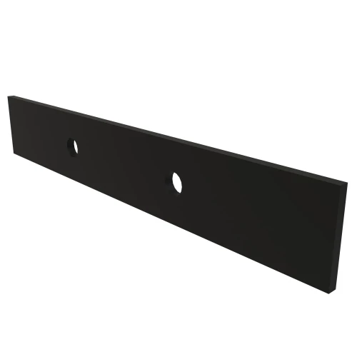 F676515 Пластина (Rubber Plate) John Deere