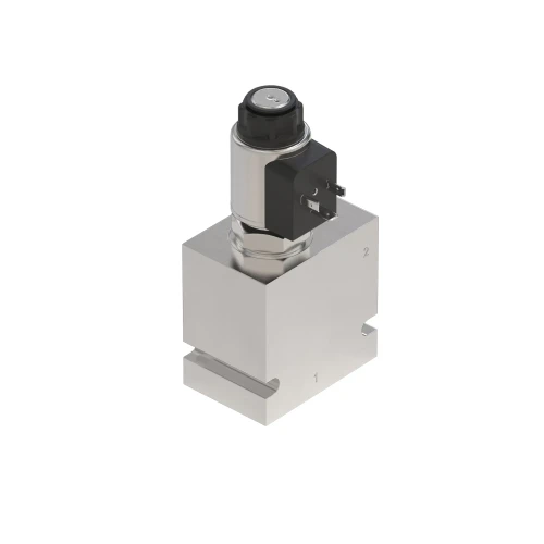 F676829 Электромагнитный гидроклапан (Solenoid Hydraulic Valve) John Deere