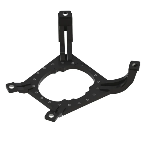 F676997 Каретка (Cab Mounting Cradle) John Deere