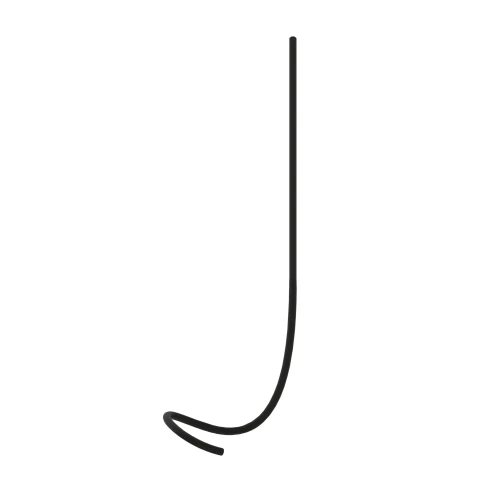 F677062 Шланг (Radiator Hose) John Deere