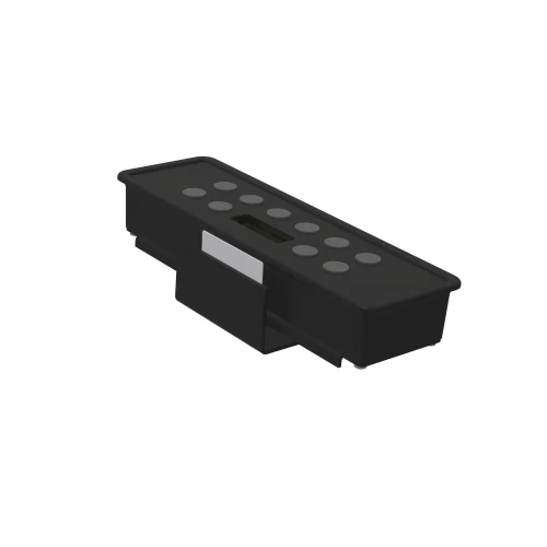 F677109 Панель управления воздушным подогревателем (Control Panel) John Deere