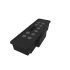 F677109 Панель управления воздушным подогревателем (Control Panel) John Deere