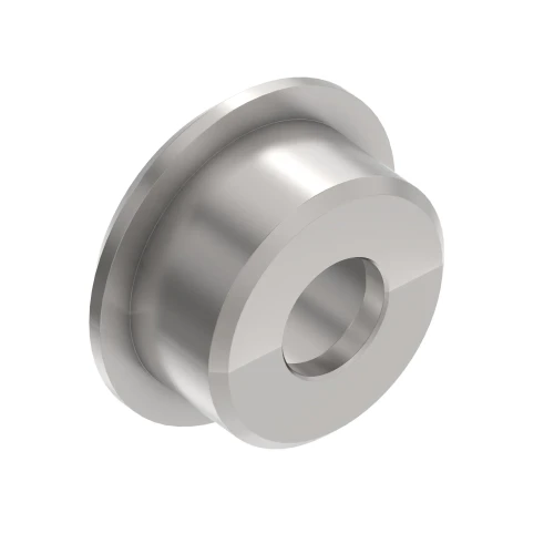 F677186 Втулка (Expanded Inner Diameter Flanged Bushing) John Deere
