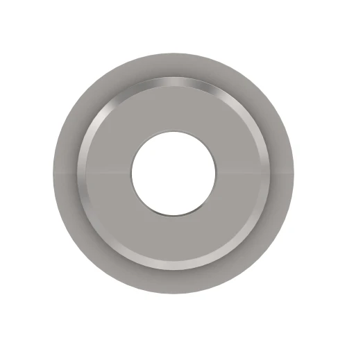 F677186 Втулка (Expanded Inner Diameter Flanged Bushing) John Deere