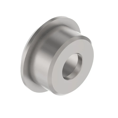 F677186 Втулка (Expanded Inner Diameter Flanged Bushing) John Deere