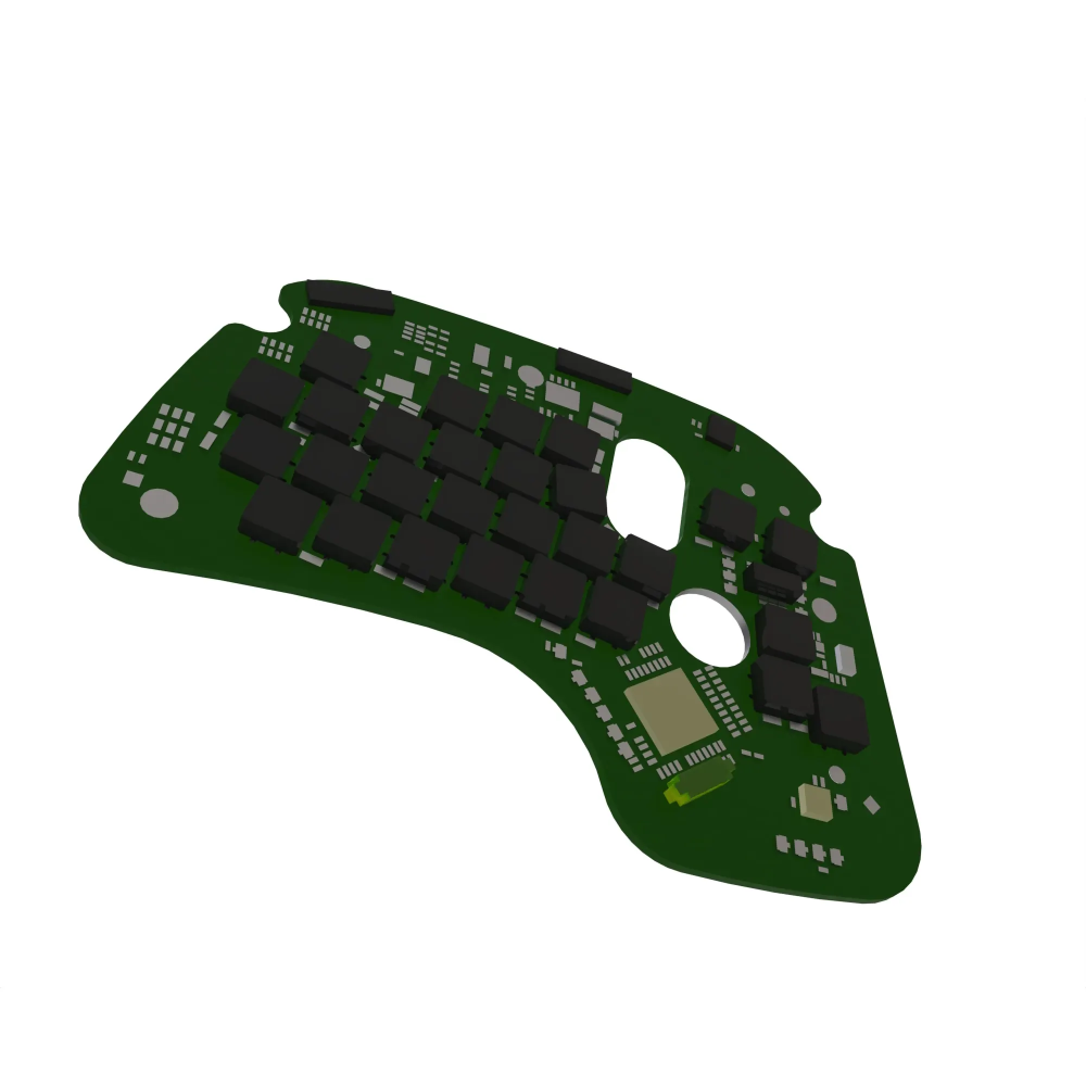 F677288 Монтажная плата John Deere