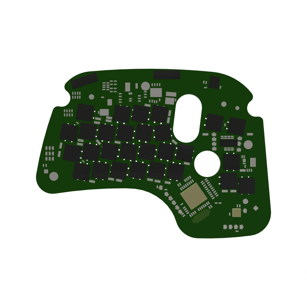 F677288 Монтажная плата John Deere