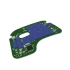 F677293 Монтажная плата (Circuit Board for Left Side Armrest Joystick) John Deere