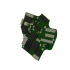 F677296 Монтажная плата (Left Side Circuit Board for Armrest Joystick) John Deere