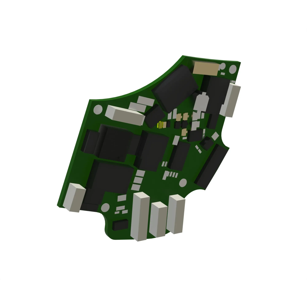 F677296 Монтажная плата John Deere