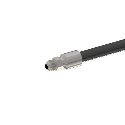 F677585 Гидрошланг (Fabricated Hydraulic Hose) John Deere