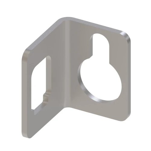 F677758 Пластина (Wiring Harness Plate) John Deere