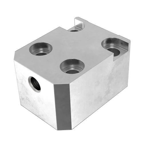 F678121 Connector Hydraulic Block John Deere