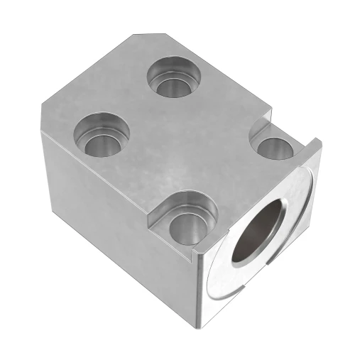 F678121 Connector Hydraulic Block John Deere