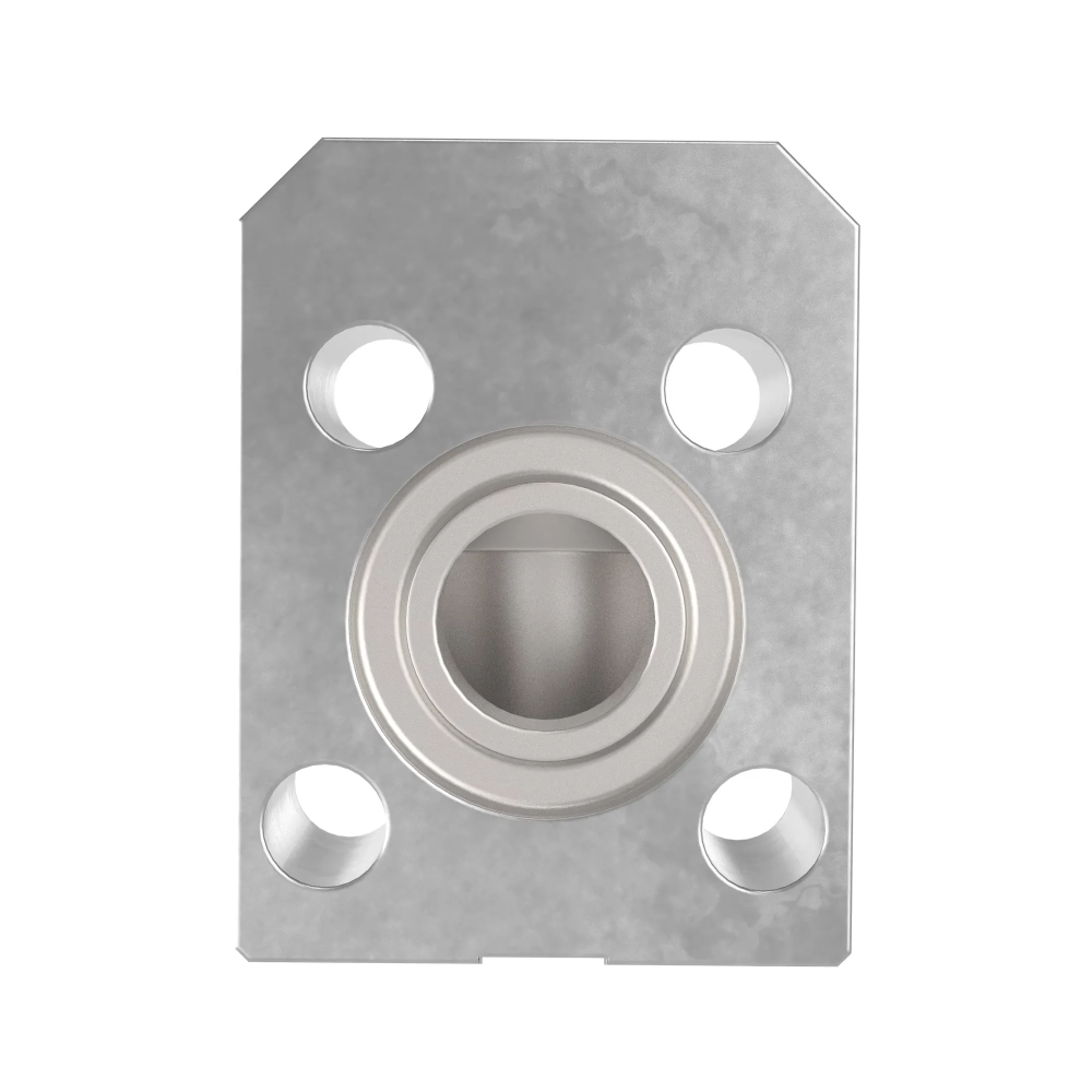 F678121 Connector Hydraulic Block John Deere