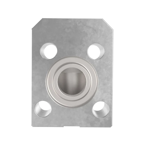 F678121 Connector Hydraulic Block John Deere