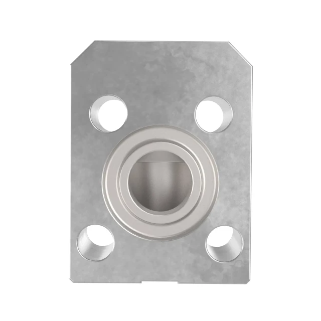 F678121 Connector Hydraulic Block John Deere
