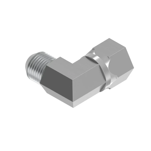 F679252 Коленчатый патрубок (Elbow Fitting) John Deere