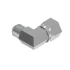 F679252 Коленчатый патрубок (Elbow Fitting) John Deere