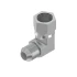 F679252 Коленчатый патрубок (Elbow Fitting) John Deere