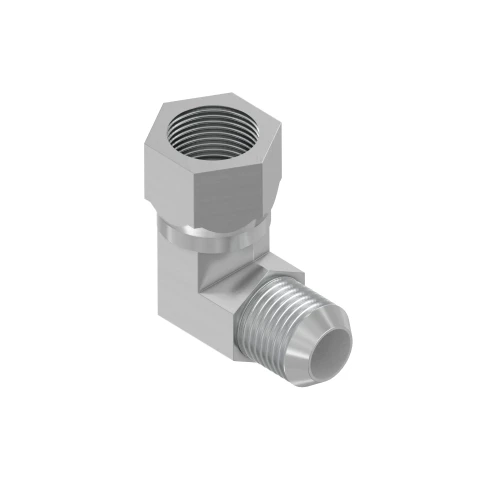 F679253 Коленчатый патрубок (Elbow Fitting) John Deere