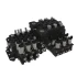F680115 Блок клапана (Boom Valve Stack) John Deere