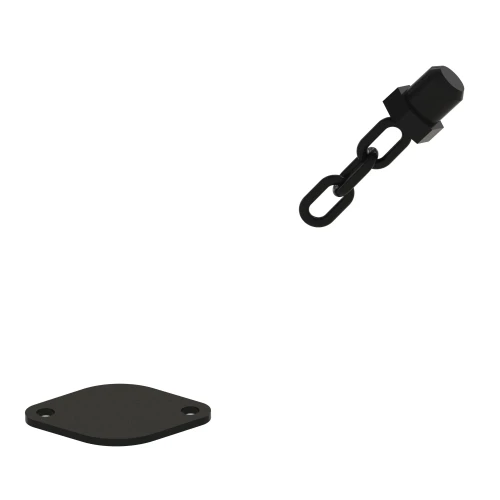F680316 Крышка (Drain Hose Cover) John Deere