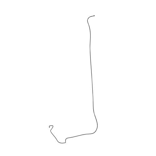 F681496 Шланг (Hose) John Deere