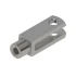 F682027 Вилка (Cab Tilt Hydraulic Fork Head) John Deere