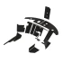 F682308 Корпус sound-gard (Sound-Gard Body Insulation) John Deere