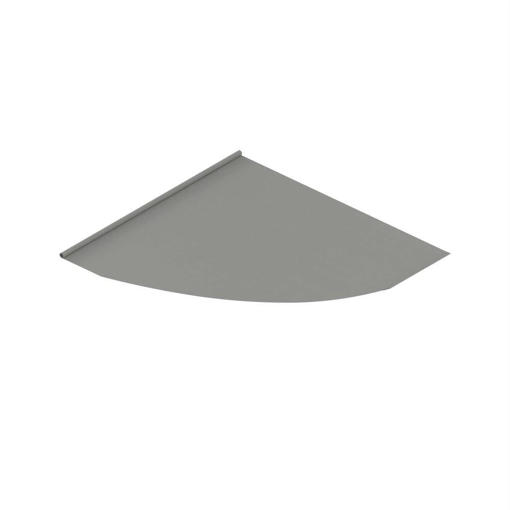 F683168 Door Visor John Deere