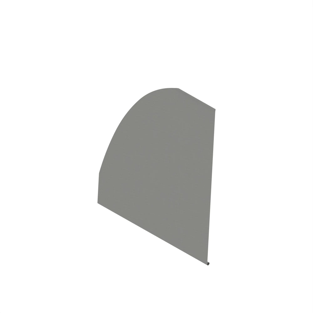 F683168 Door Visor John Deere