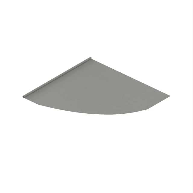 F683168 Door Visor John Deere