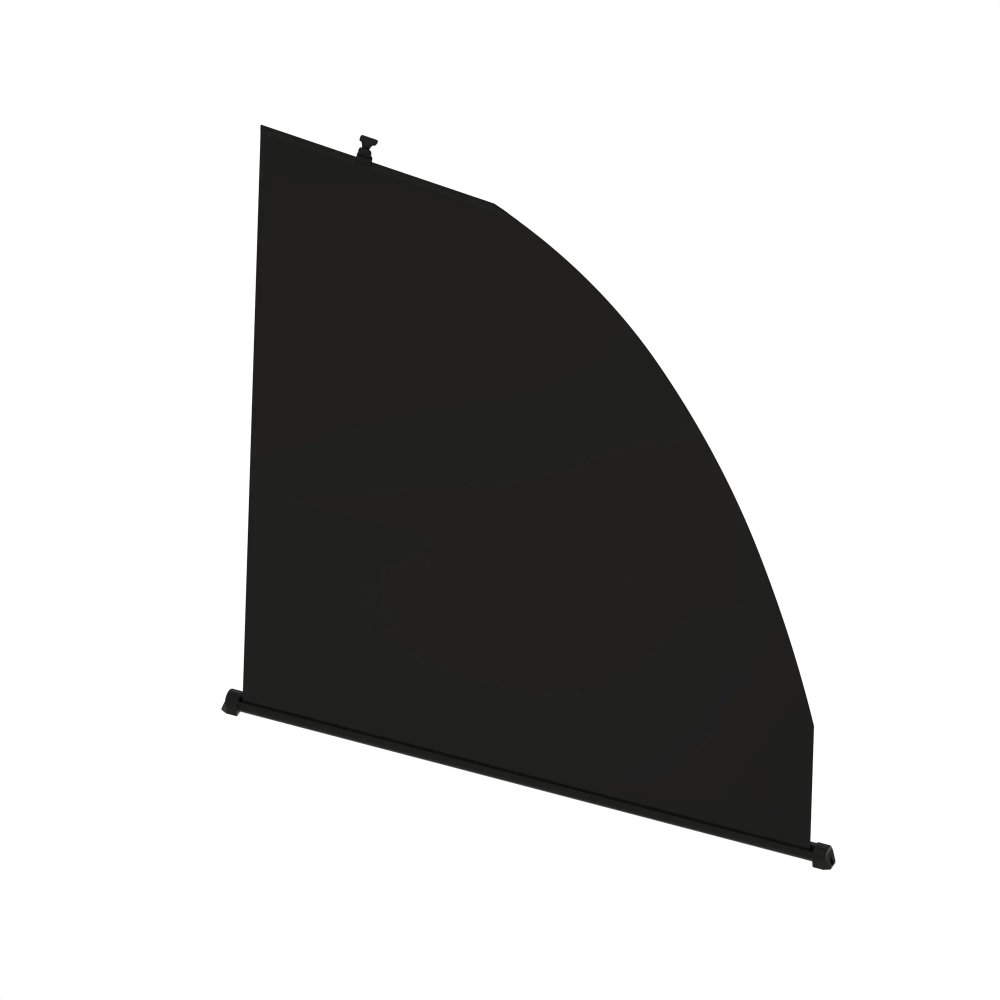 F683169 Side Window Visor John Deere