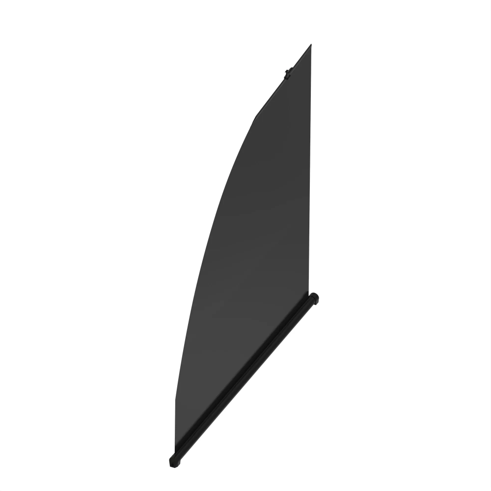 F683169 Side Window Visor John Deere