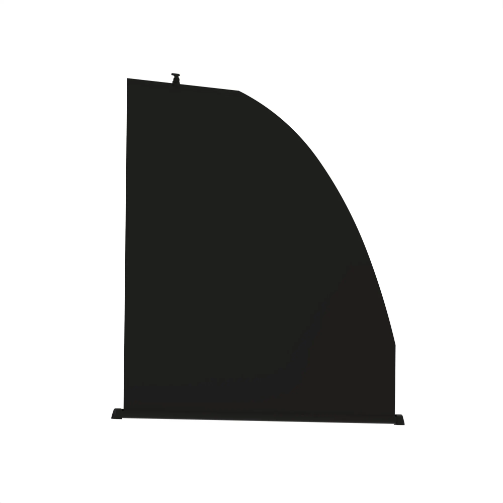 F683169 Side Window Visor John Deere