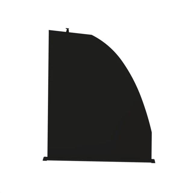 F683169 Side Window Visor John Deere