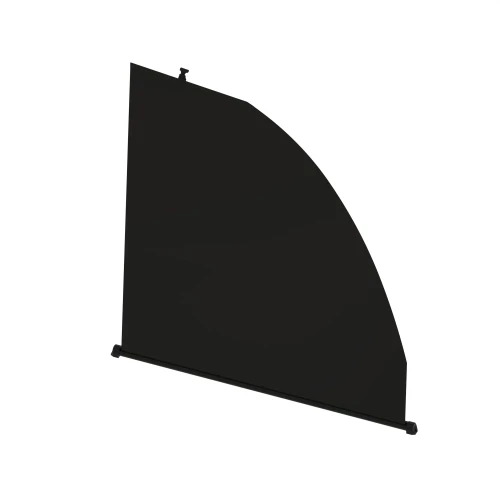F683169 Side Window Visor John Deere