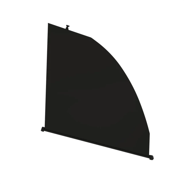 F683169 Side Window Visor John Deere