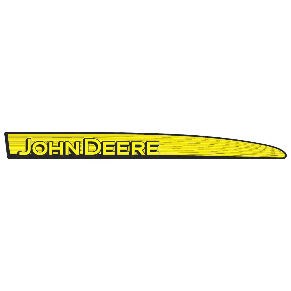 F683175 Метка John Deere