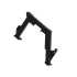 F683316 Опора (Subframe Support) John Deere