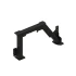 F683316 Опора (Subframe Support) John Deere